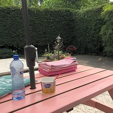 Bed & Breakfast Sloterpark Amsterdam
