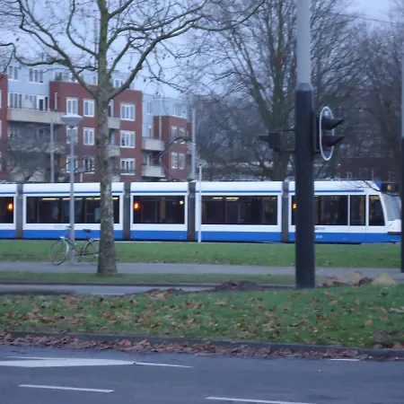 Nocleg ze śniadaniem Sloterpark Amsterdam