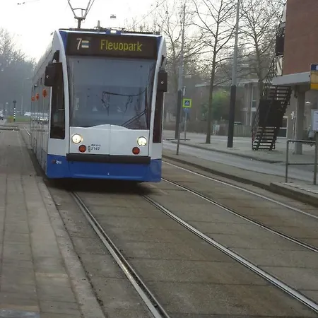 Sloterpark Oda ve Kahvaltı