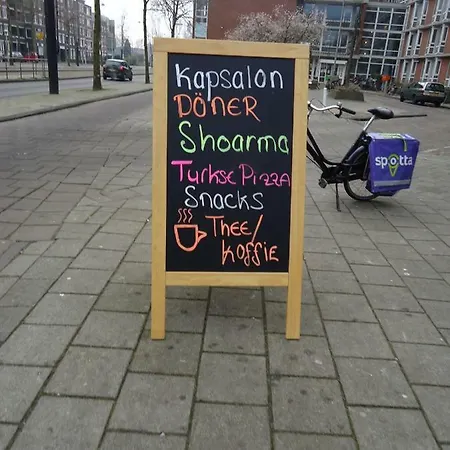 Nocleg ze śniadaniem Sloterpark 2*
