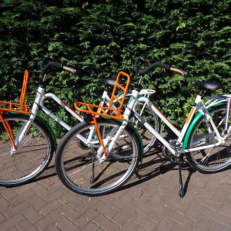 Sloterpark 4* Ámsterdam