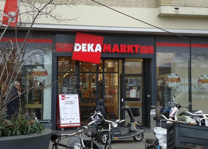 Sloterpark 4* Ámsterdam