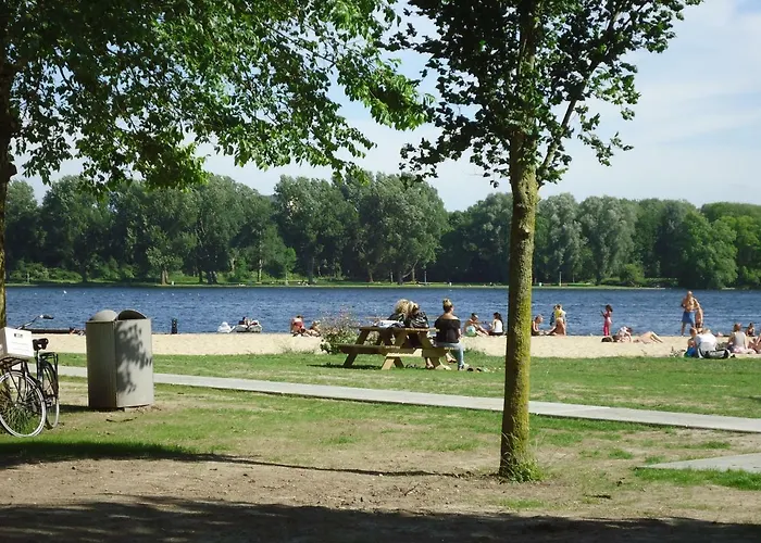 Sloterpark Bed and breakfast