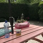 Sloterpark Couette-café Amsterdam