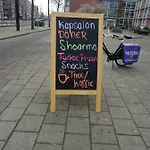 Couette-café Sloterpark 4*