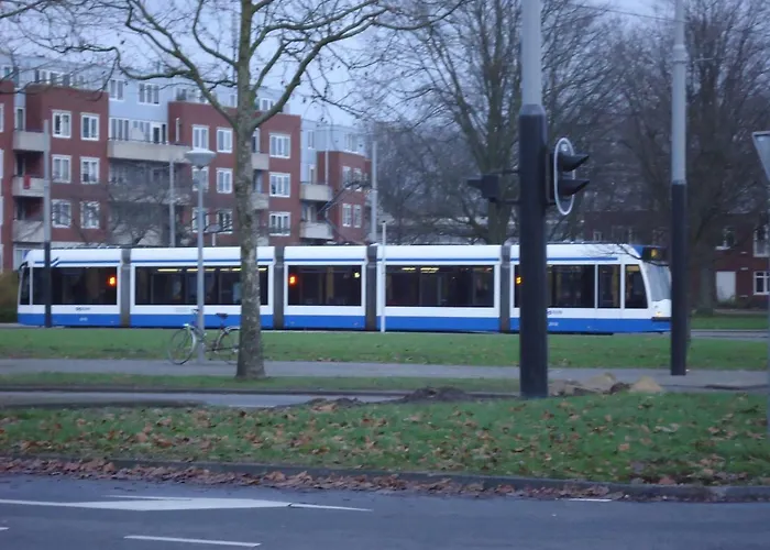 住宿加早餐酒店 斯劳特公园住宿加早餐旅馆 阿姆斯特丹