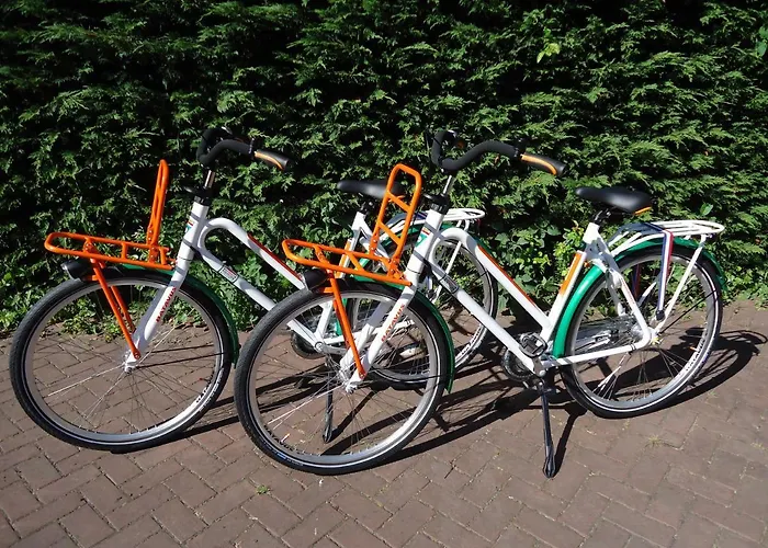 Sloterpark 4* 암스테르담