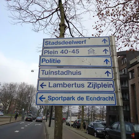 Frühstückspension Sloterpark Amsterdam